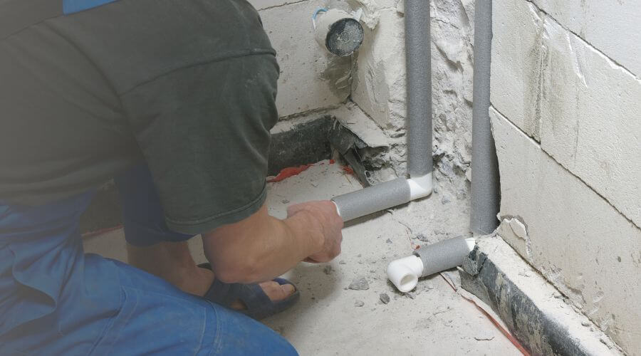 Local water heater installation in Elrosa, MN